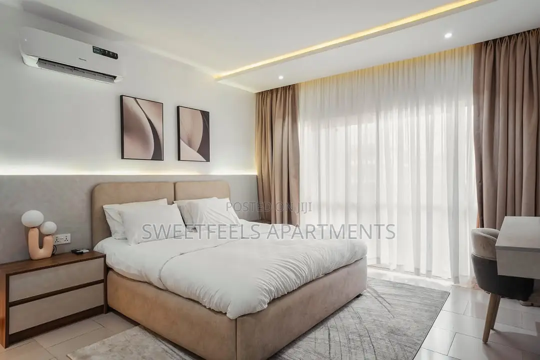3 Bedroom Apartment in Ikoyi S.W