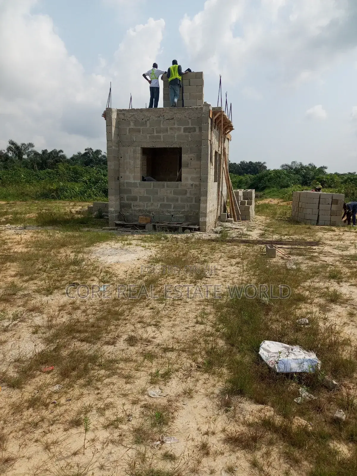 Commercial Land With C of O in Aba in Aba South