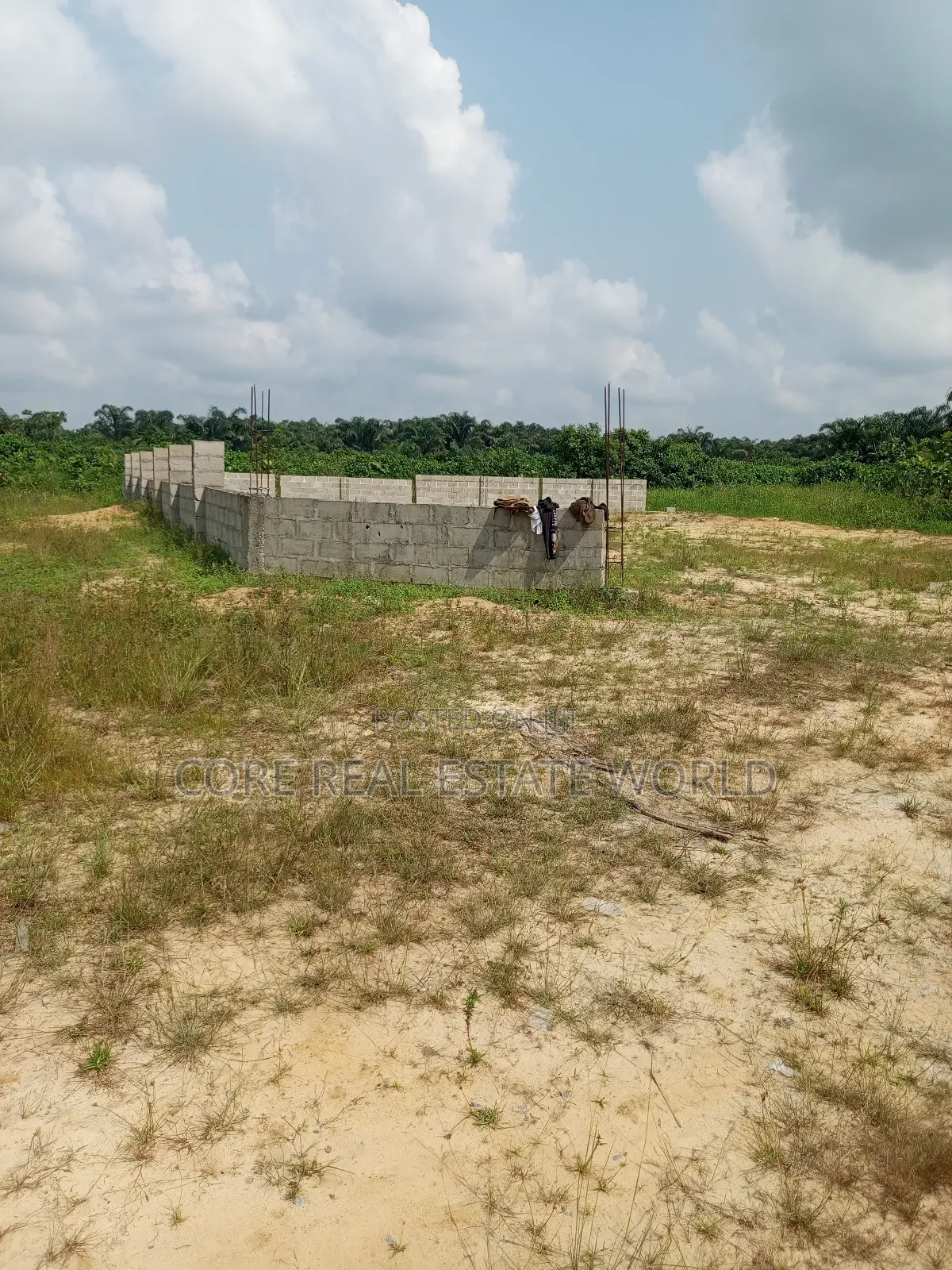 Commercial Land With C of O in Aba in Aba South