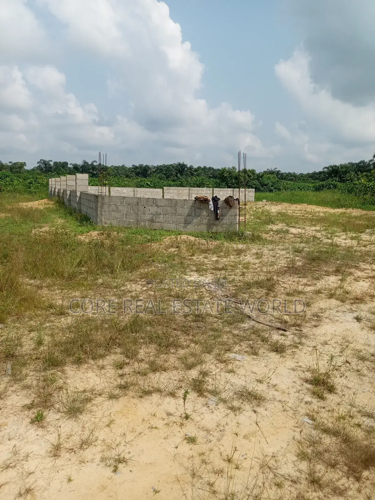 Commercial Land With C of O in Aba in Aba South