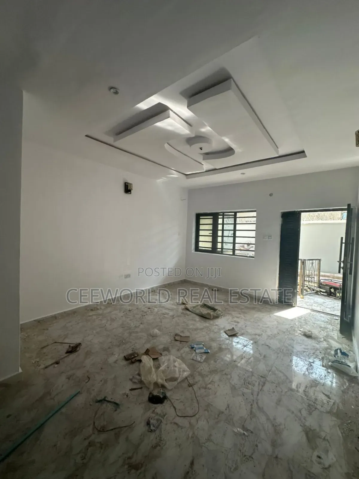 2bdrm Apartment in Hebrew Courts, Idishin for rent in Idishin
