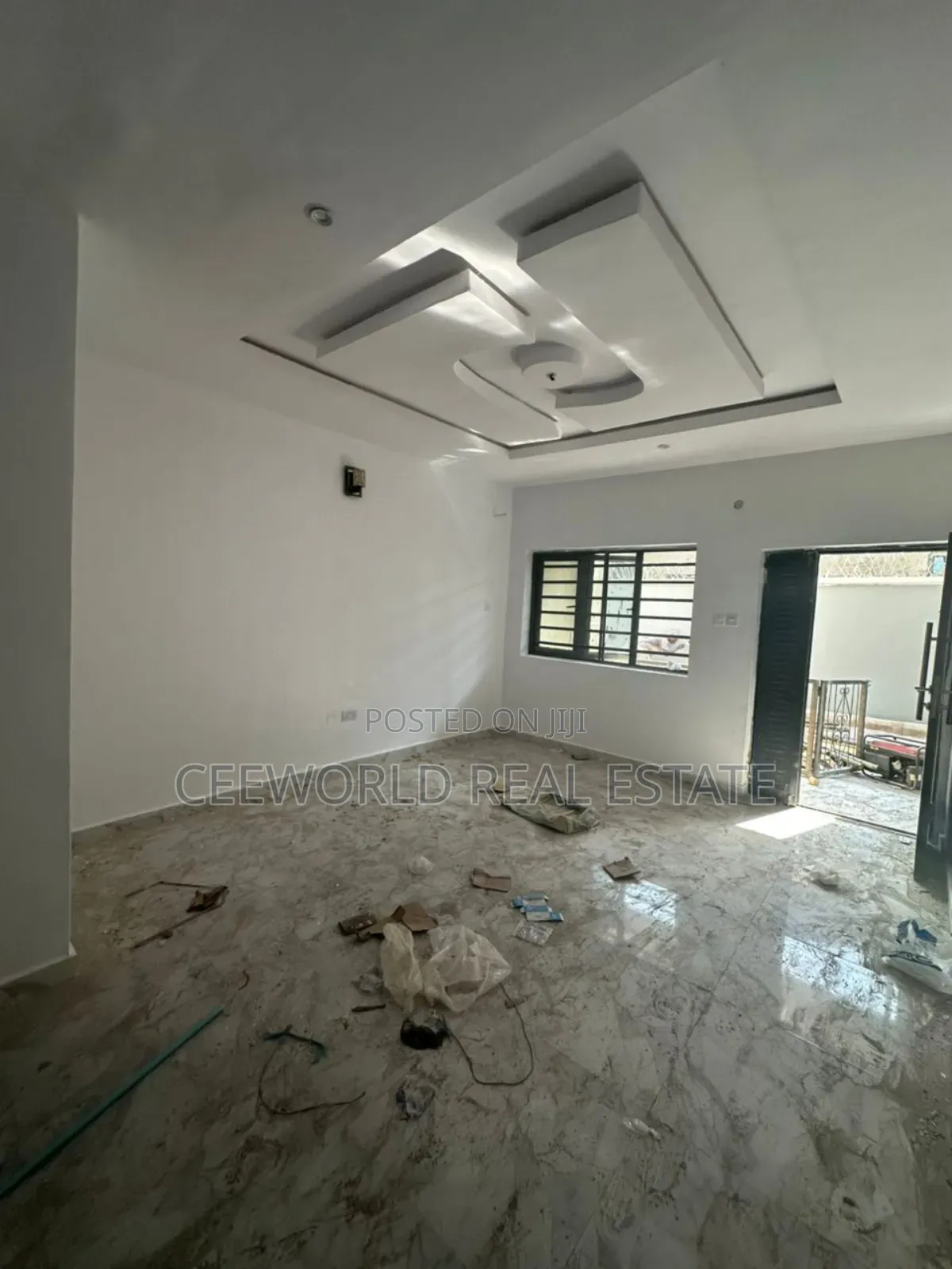 2bdrm Apartment in Hebrew Courts, Idishin for rent in Idishin