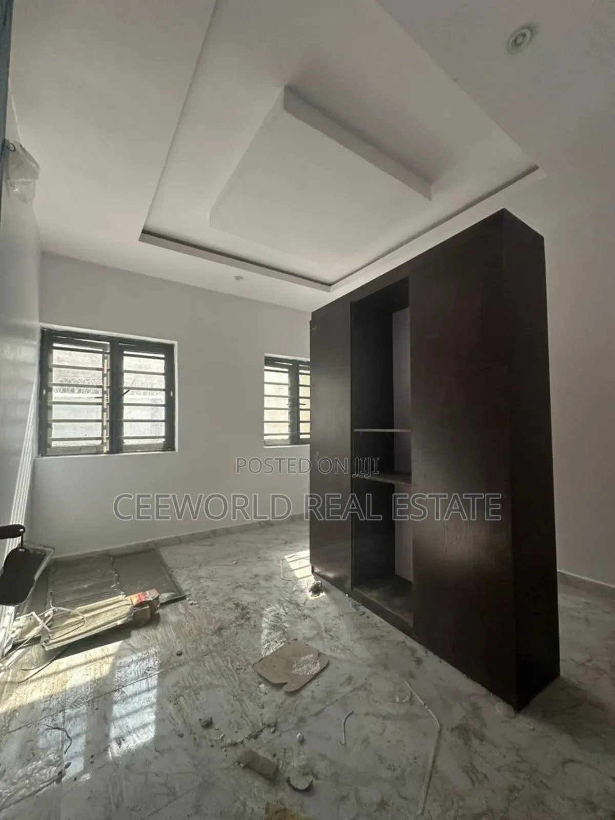 2bdrm Apartment in Hebrew Courts, Idishin for rent in Idishin
