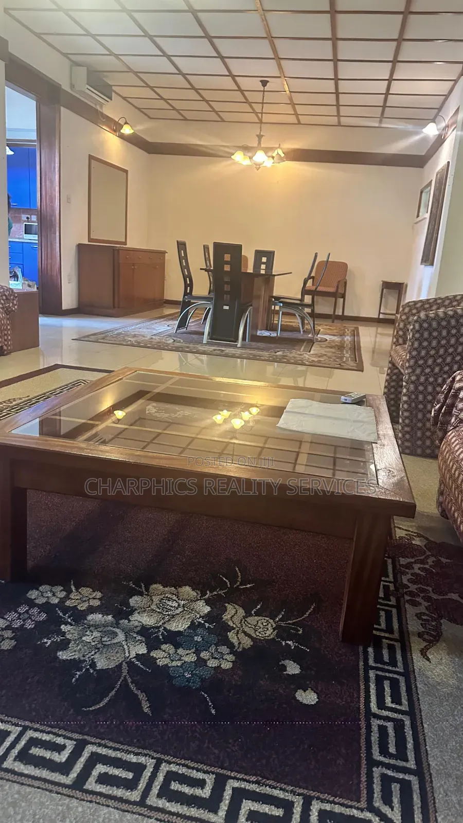 Furnished 2bdrm Apartment in Old Ikoyi for rent in Old Ikoyi