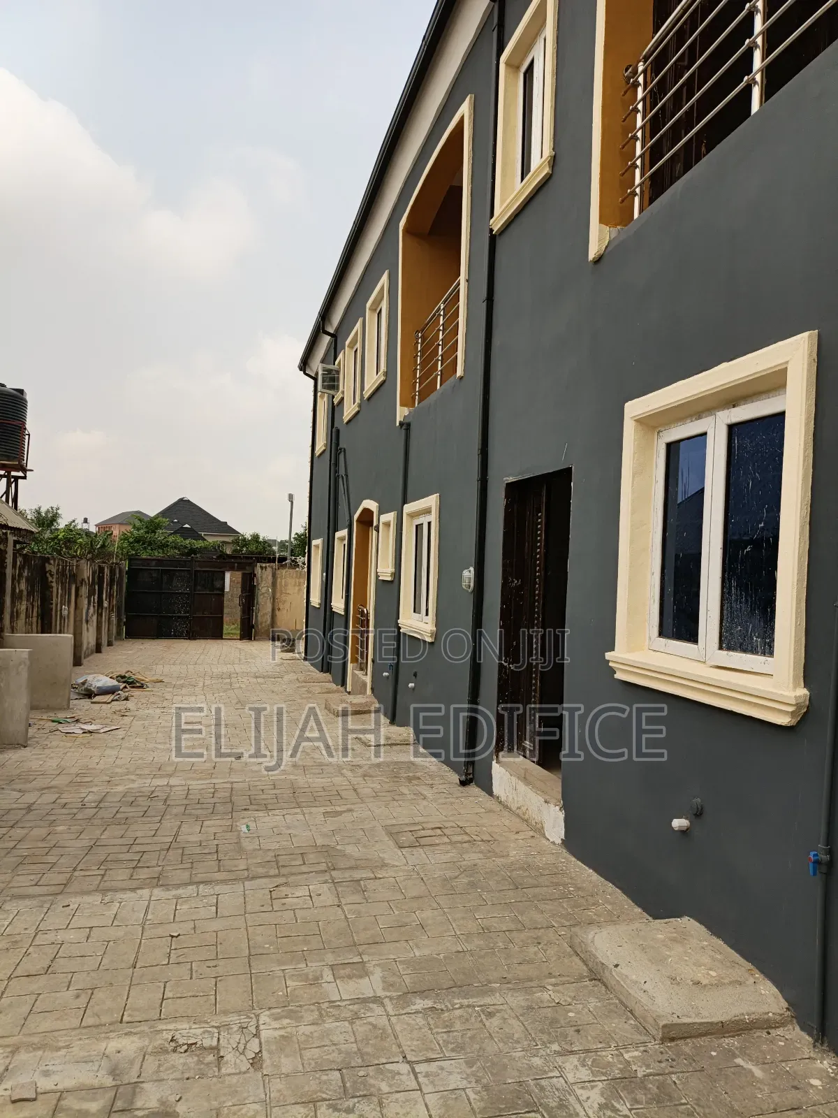 Furnished 1bdrm Block of Flats in Ginti, Ijede / Ikorodu for rent in Ijede / Ikorodu