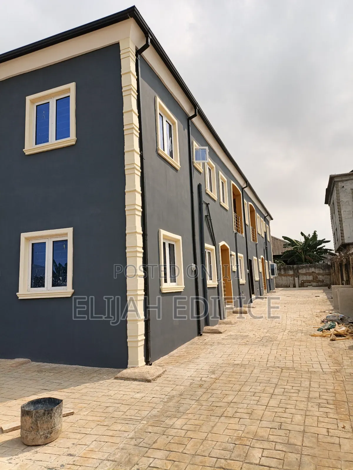 Furnished 1bdrm Block of Flats in Ginti, Ijede / Ikorodu for rent in Ijede / Ikorodu