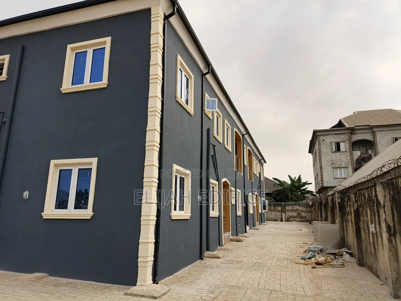 Furnished 1bdrm Block of Flats in Ginti, Ijede / Ikorodu for rent in Ijede / Ikorodu
