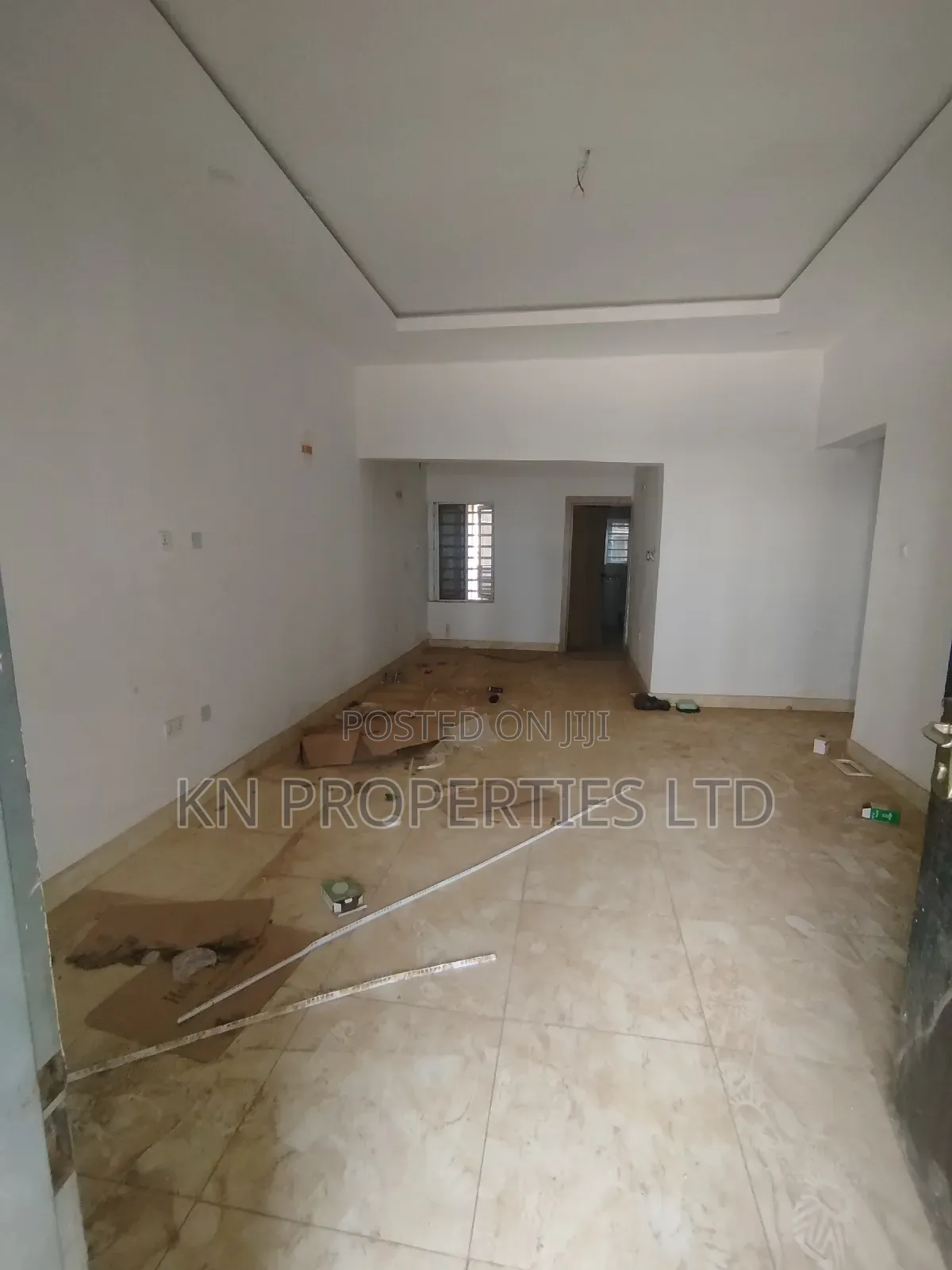 2bdrm Apartment in Durumi for rent in Durumi