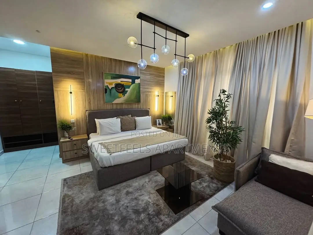 Beautiful Three(3) Bedroom Apartment in Banana Island