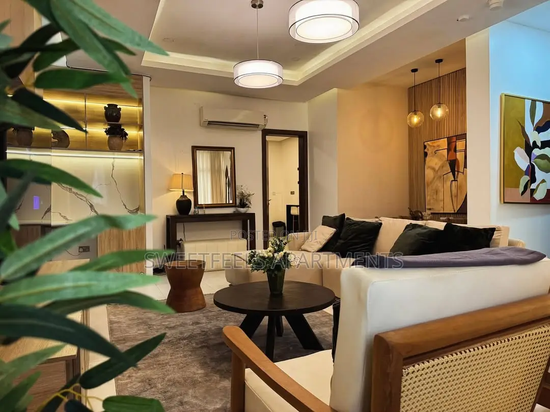 Beautiful Three(3) Bedroom Apartment in Banana Island