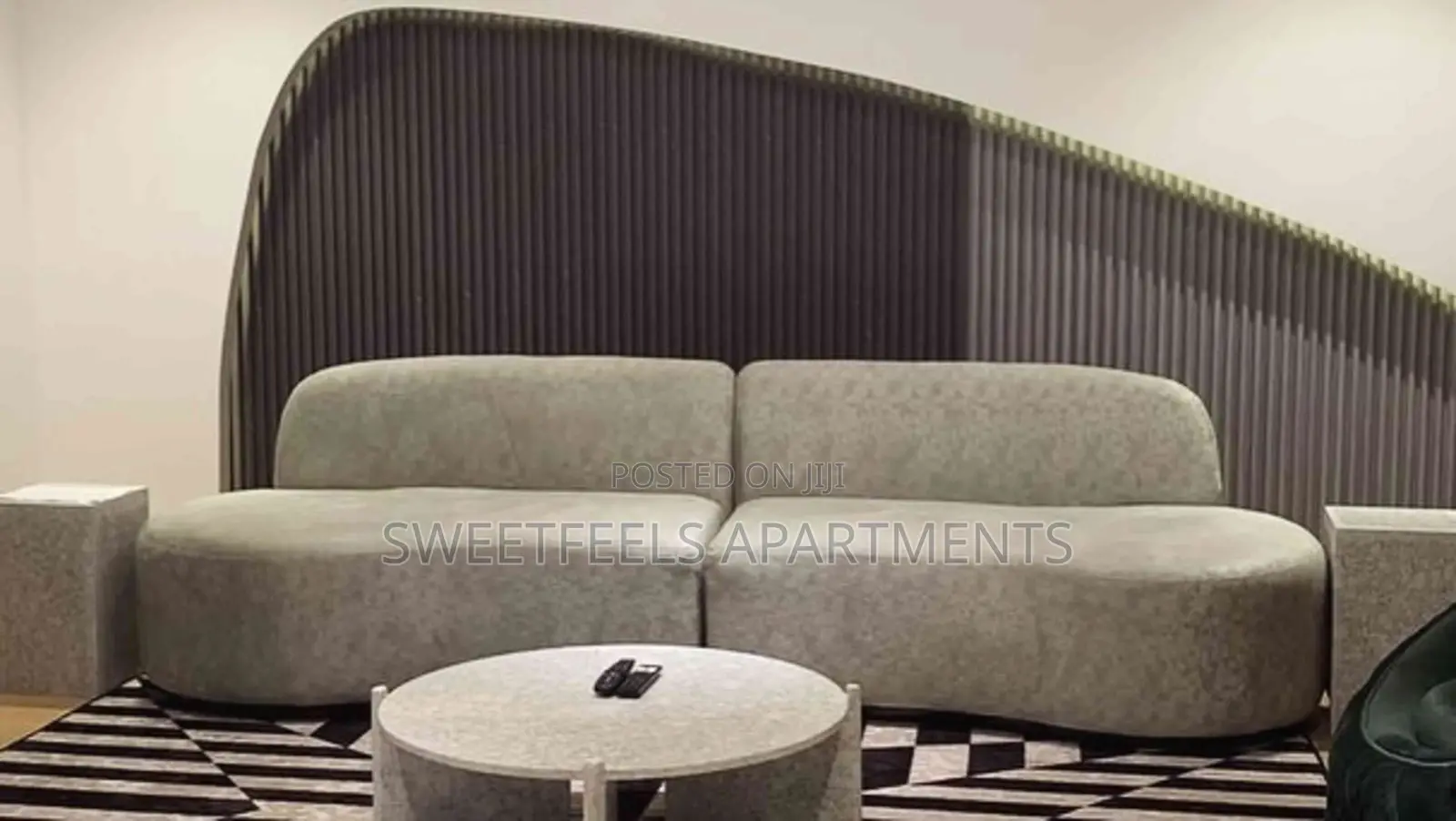 Luxury 3 Bedroom Apartment in Ikoyi S.W