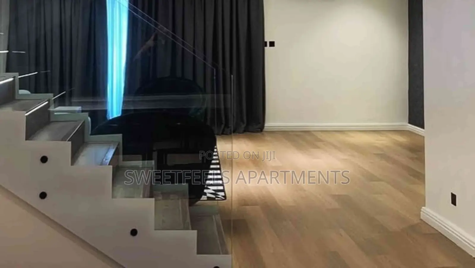 Luxury 3 Bedroom Apartment in Ikoyi S.W