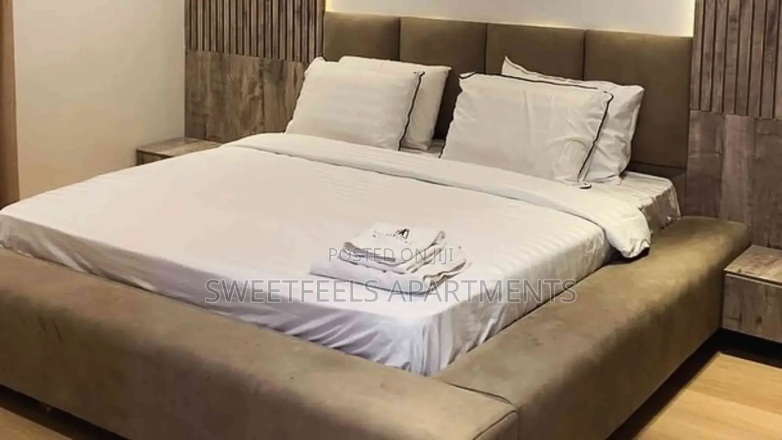 Luxury 3 Bedroom Apartment in Ikoyi S.W