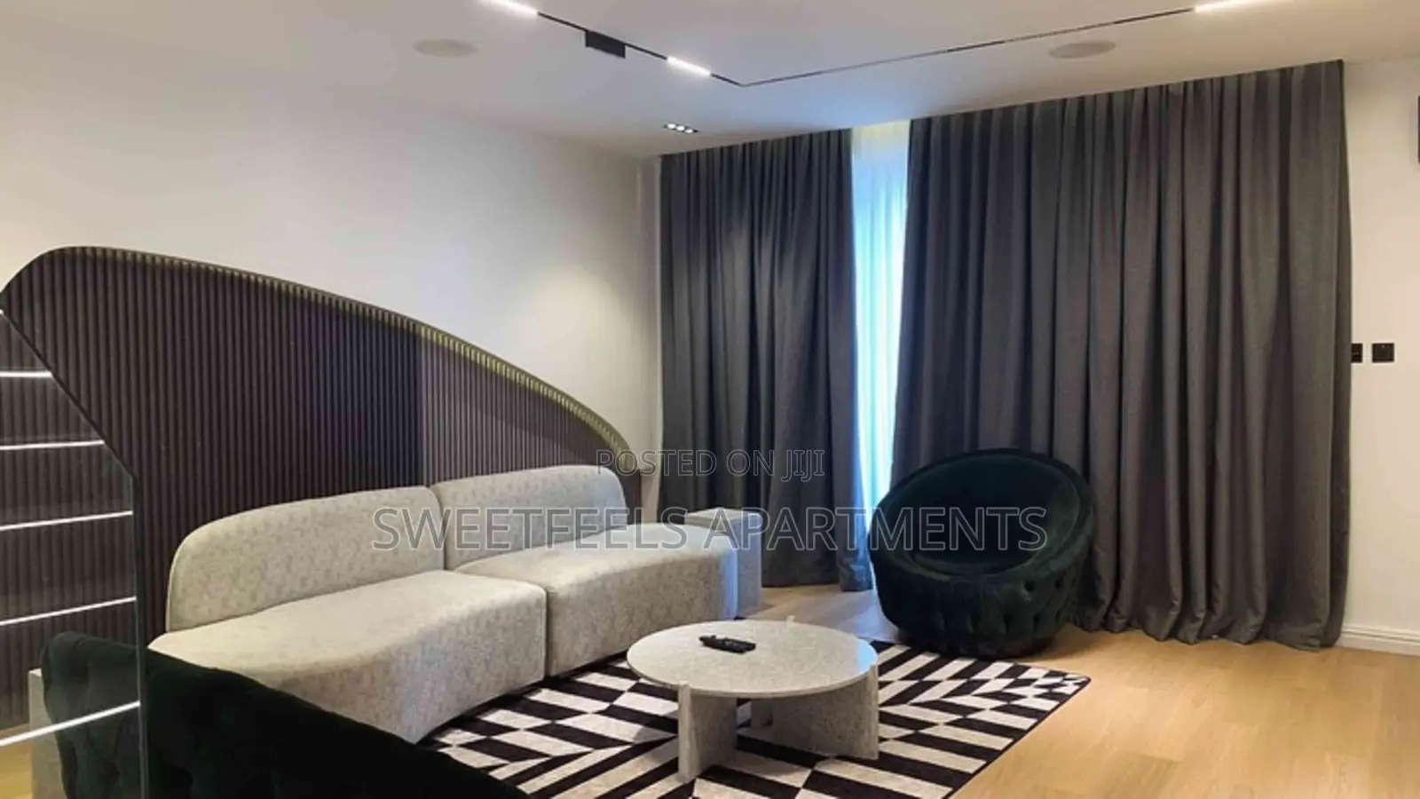 Luxury 3 Bedroom Apartment in Ikoyi S.W