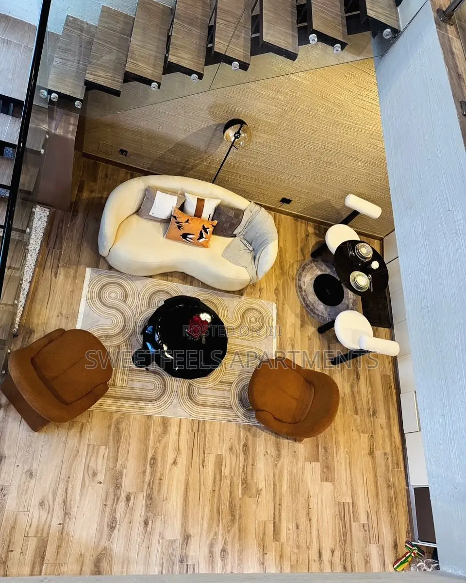 One Bedroom Loft With Fascinating Water View in Lekki Expressway