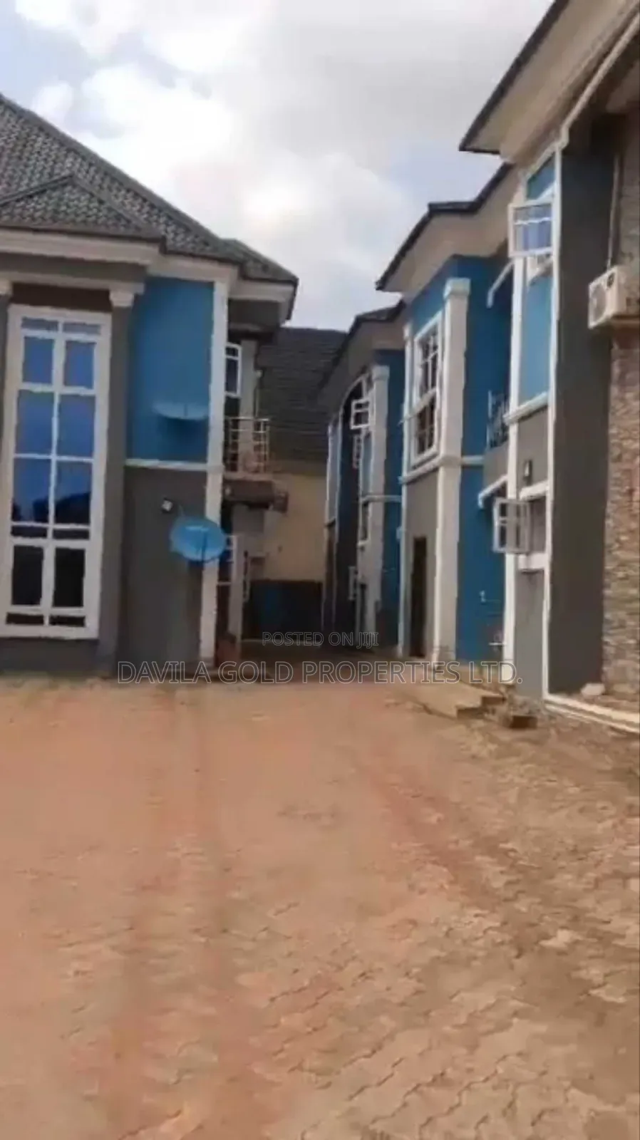 17bdrm Block of Flats in Benin City for sale in Benin City