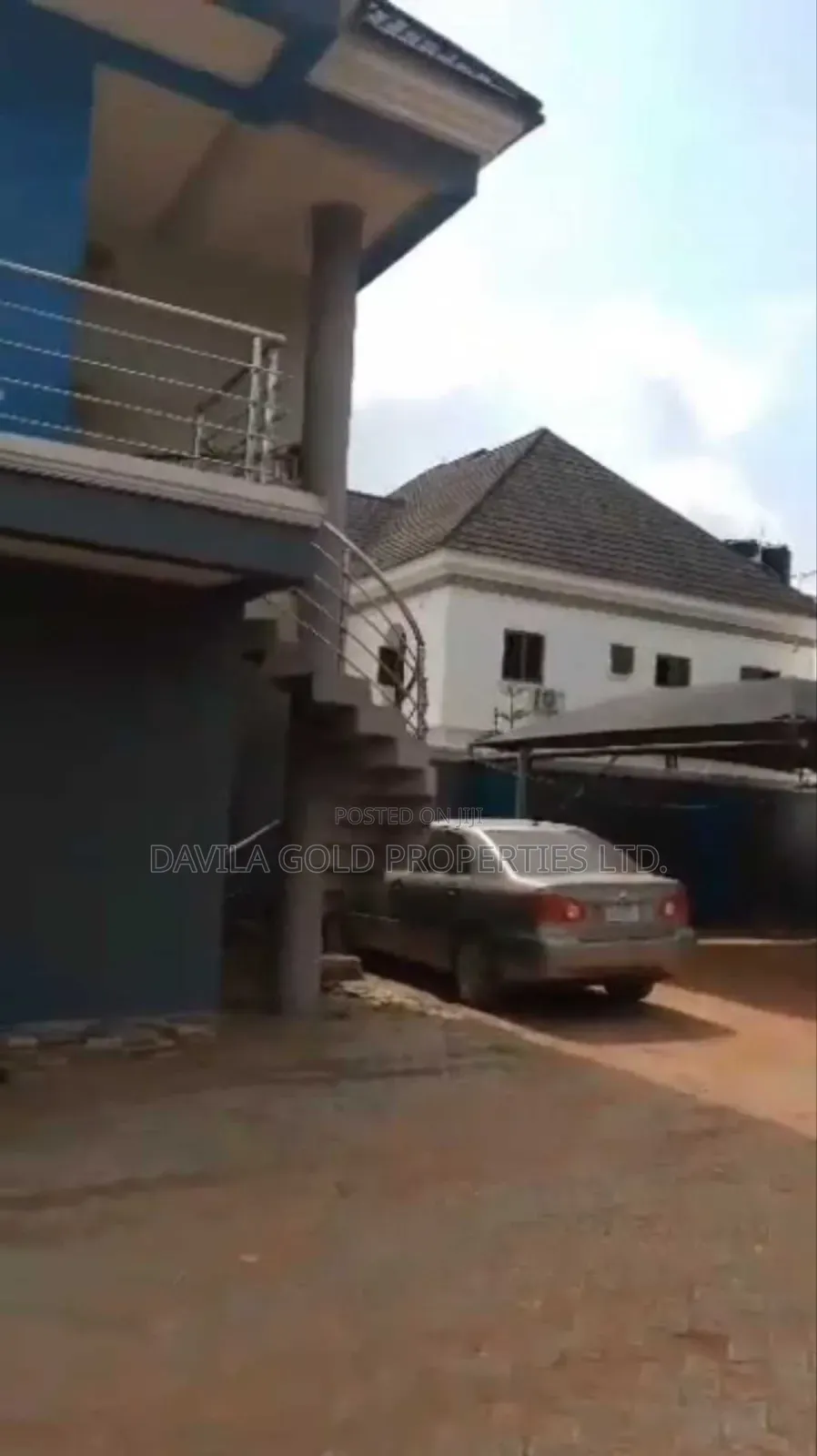 17bdrm Block of Flats in Benin City for sale in Benin City