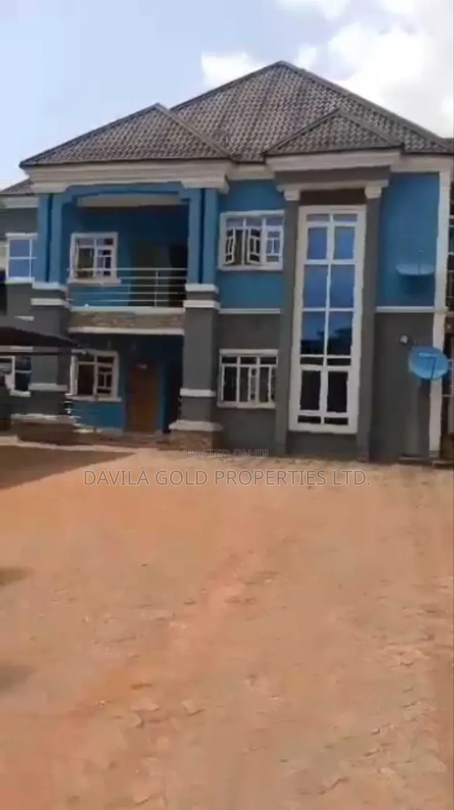 17bdrm Block of Flats in Benin City for sale in Benin City
