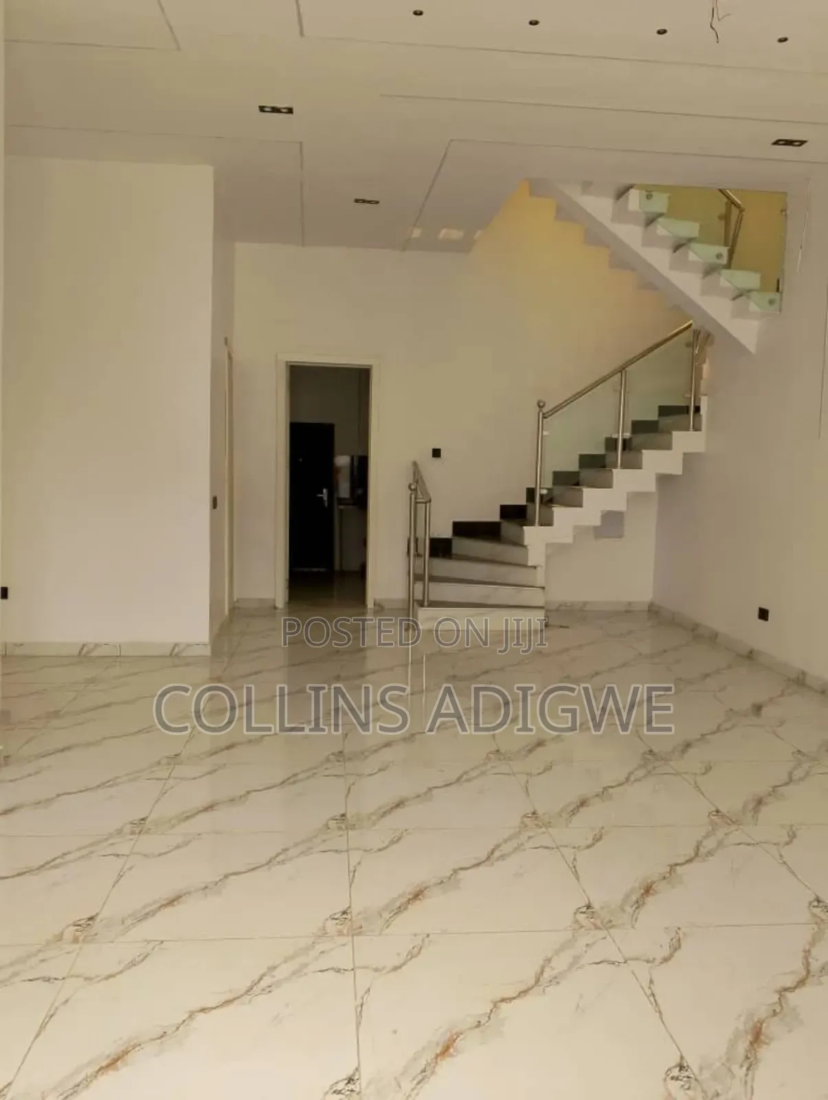 4bdrm Duplex in Call Estate for sale in Sangotedo