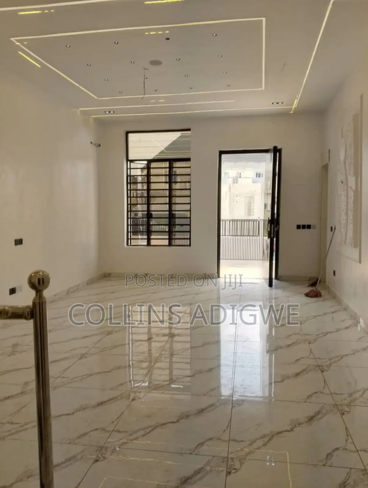 4bdrm Duplex in Call Estate for sale in Sangotedo