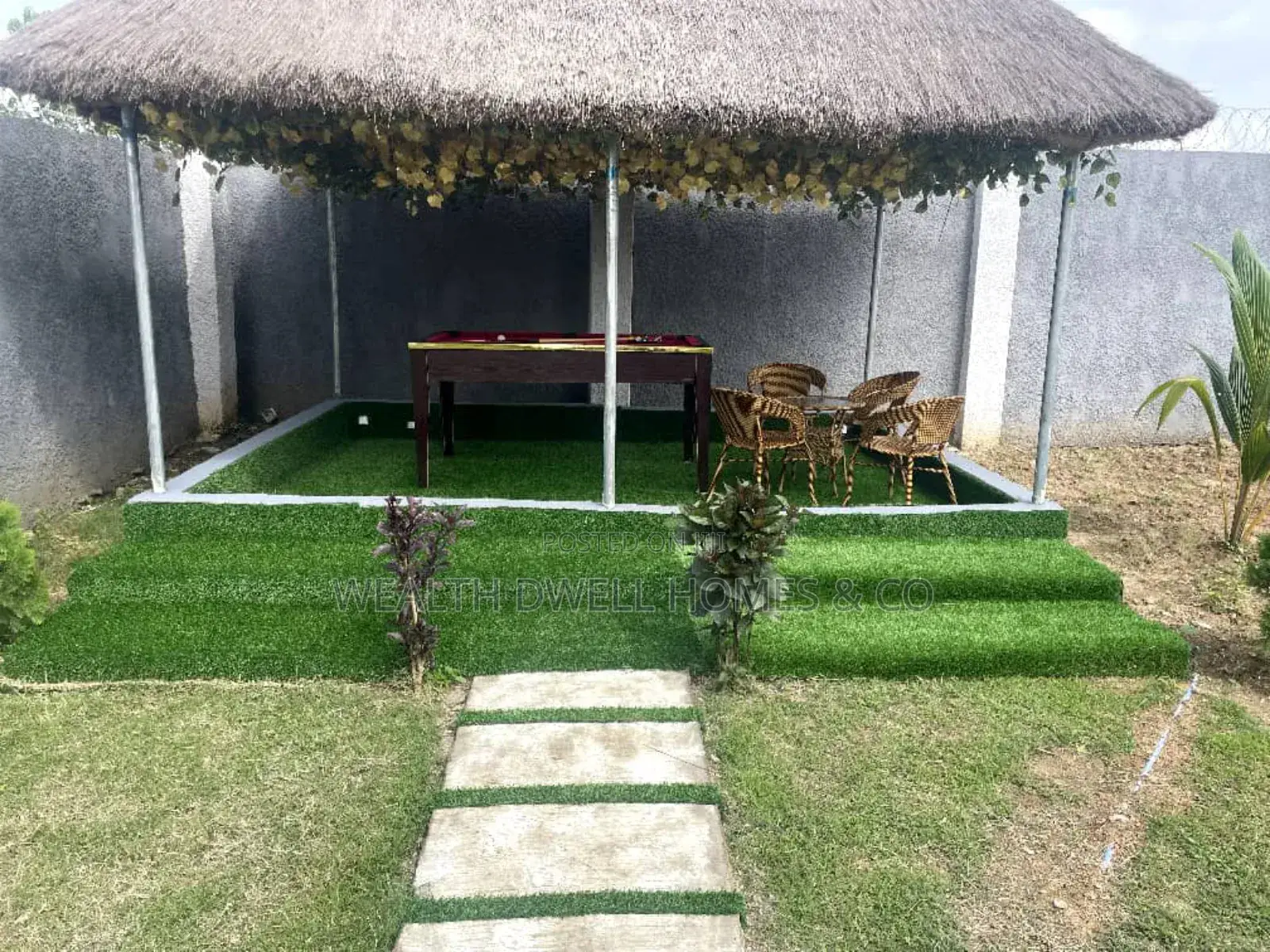 3bdrm Bungalow in Akure for sale in Akure