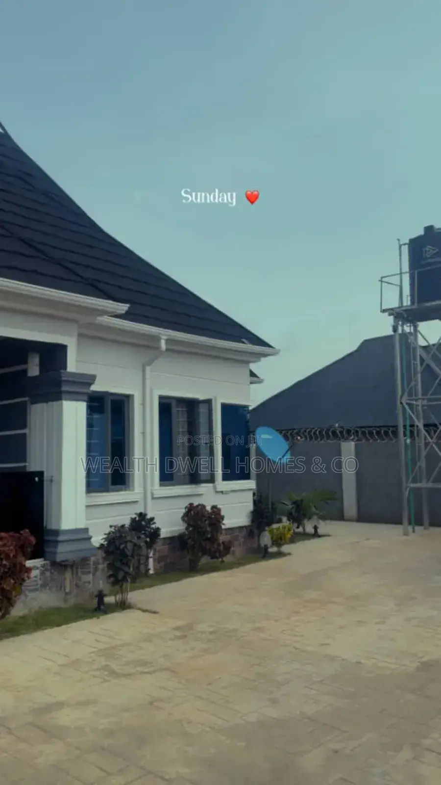 3bdrm Bungalow in Akure for sale in Akure