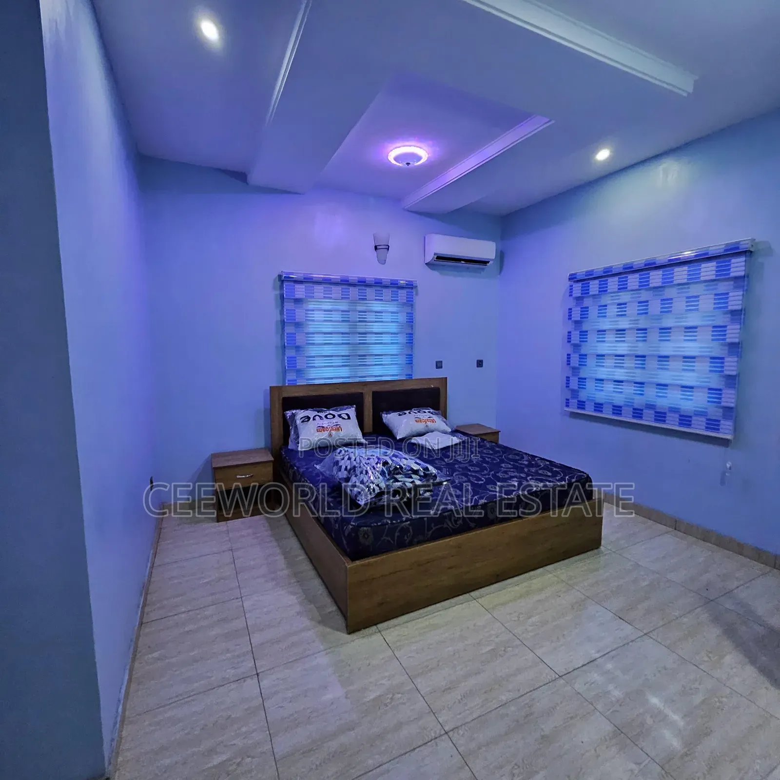 Furnished 3bdrm Apartment in Kolapo Ishola Gra, Akobo for rent in Akobo