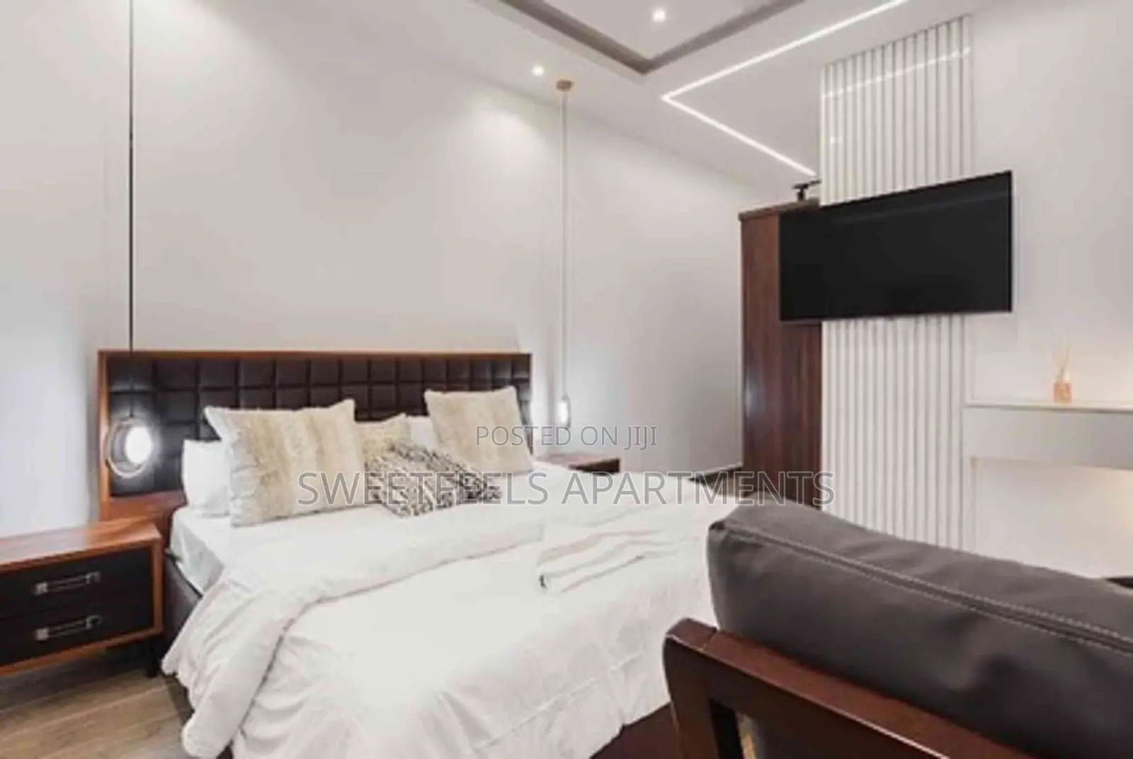 1 Bedroom Premium Loft in Lekki Expressway