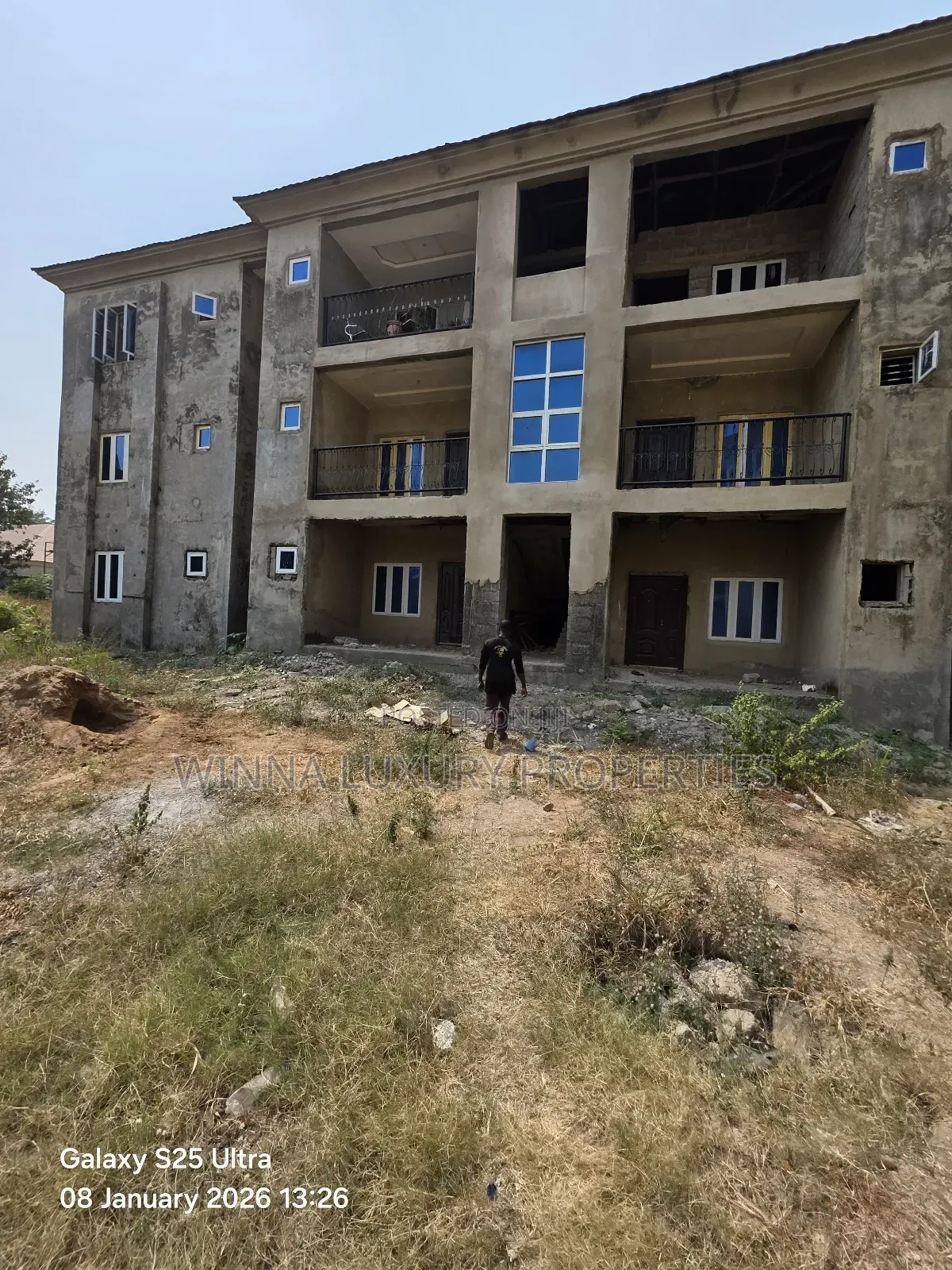 3bdrm Apartment in Beaufort Court, Lugbe District for sale in Lugbe District