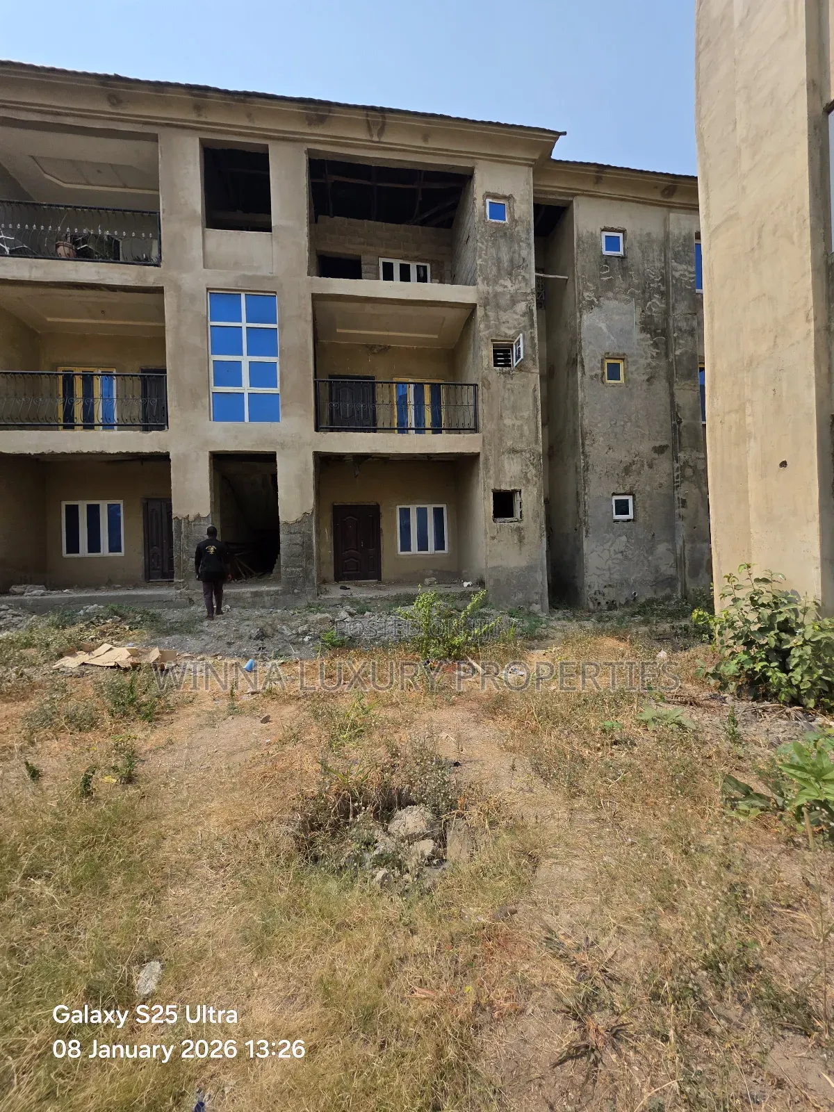 3bdrm Apartment in Beaufort Court, Lugbe District for sale in Lugbe District
