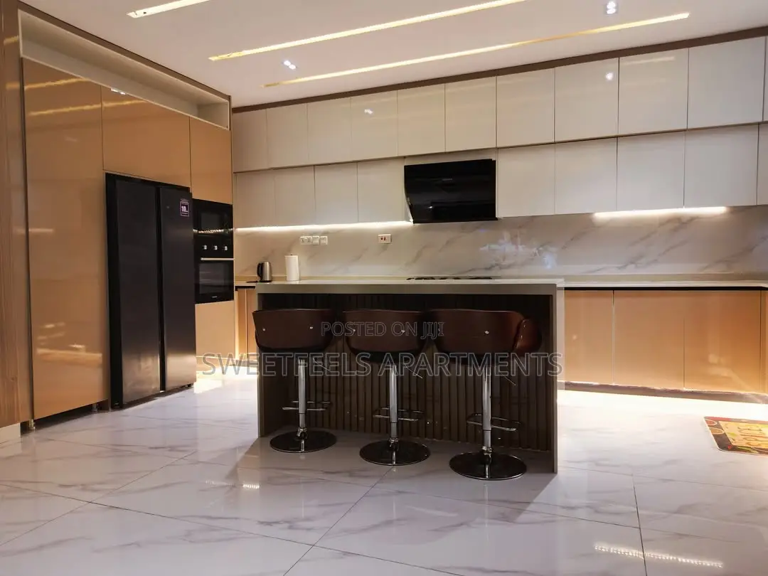 Saturn 2-Bedroom Apartment in Victoria Island Extension