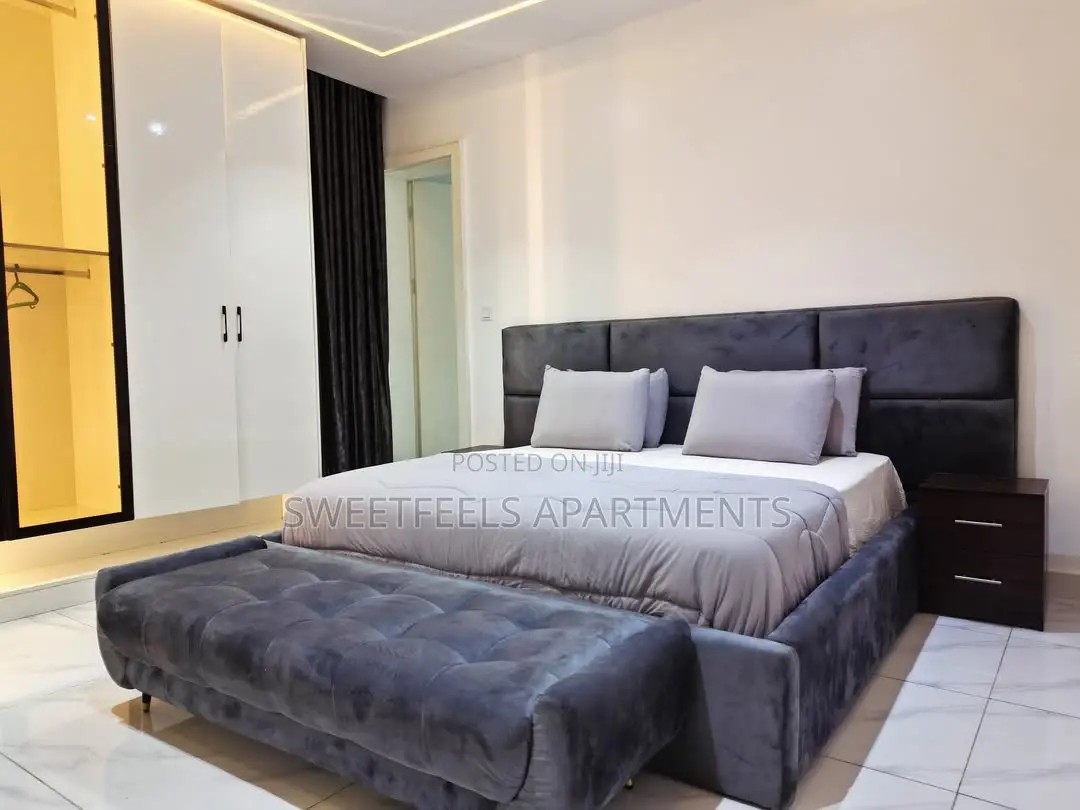 Saturn 2-Bedroom Apartment in Victoria Island Extension