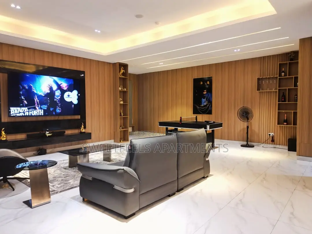 Saturn 2-Bedroom Apartment in Victoria Island Extension