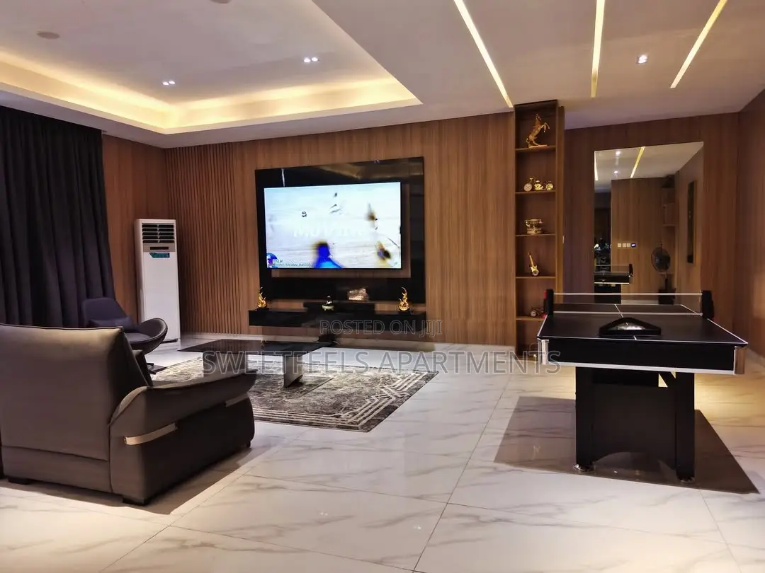 Saturn 2-Bedroom Apartment in Victoria Island Extension