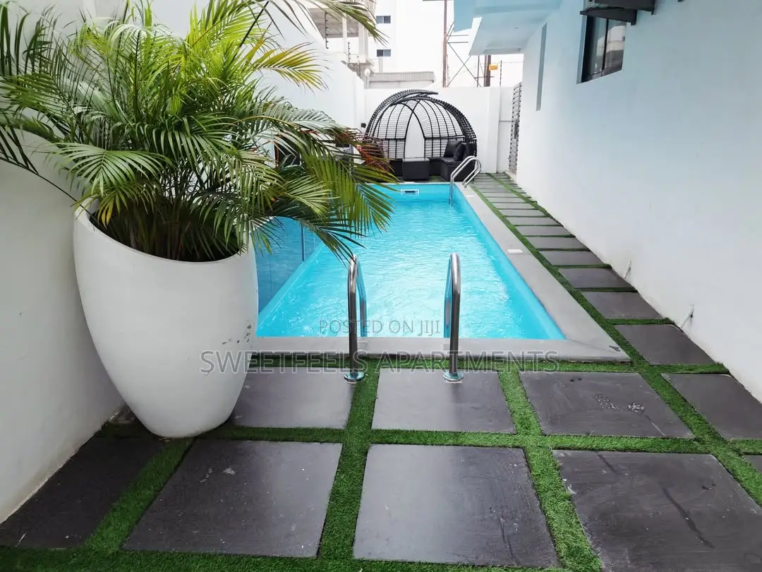Saturn 2-Bedroom Apartment in Victoria Island Extension