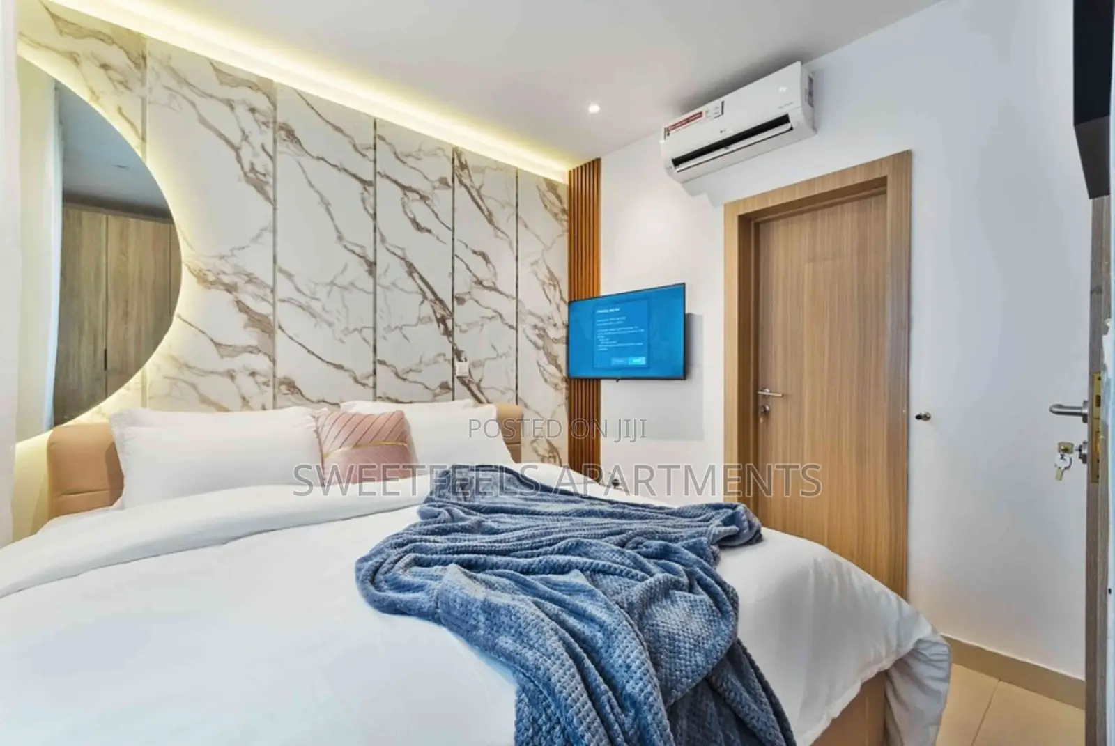 Cozy One Bedroom Apartment in Victoria Island Extension