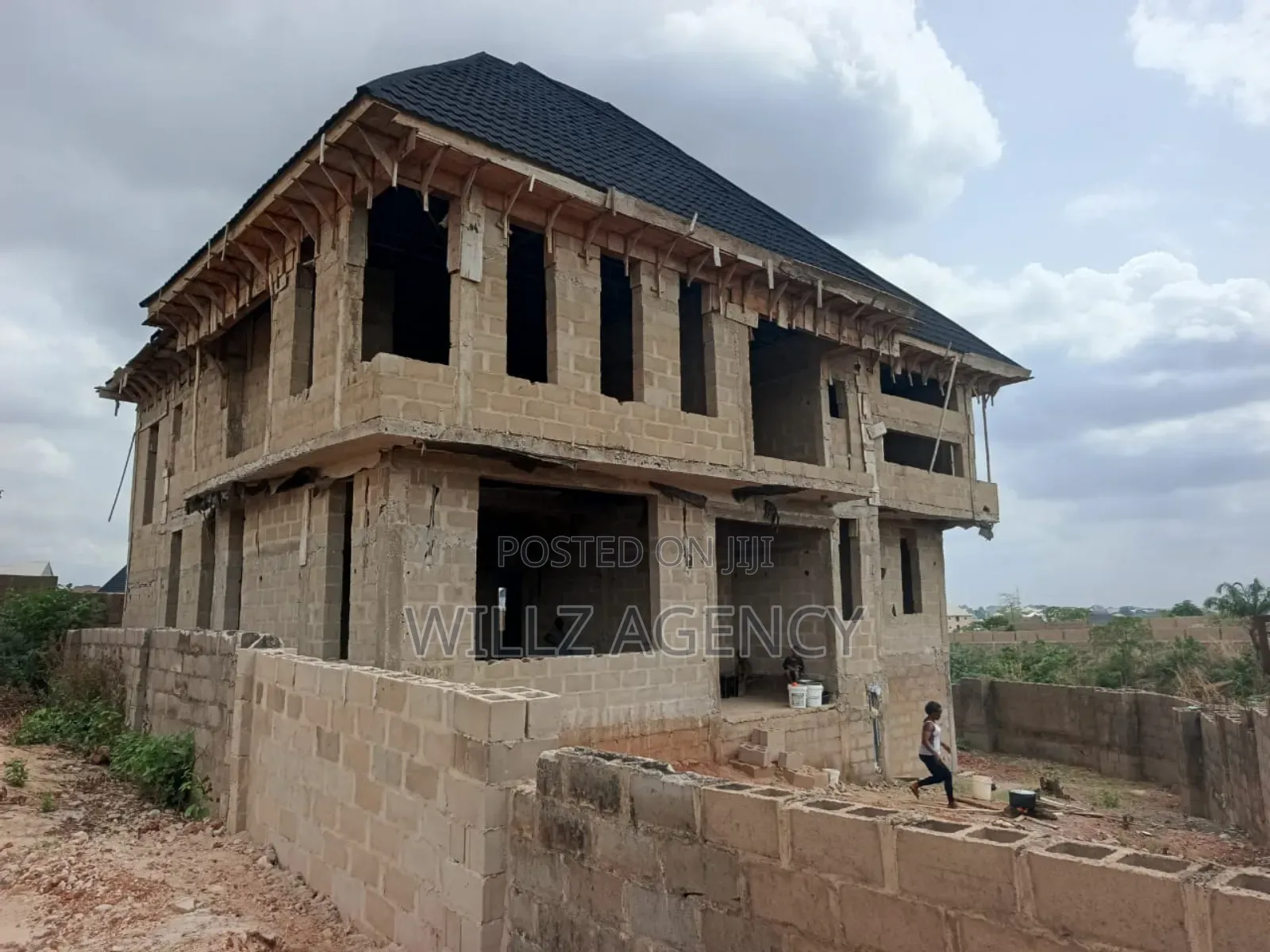 4bdrm Duplex in Enugu for sale in Enugu