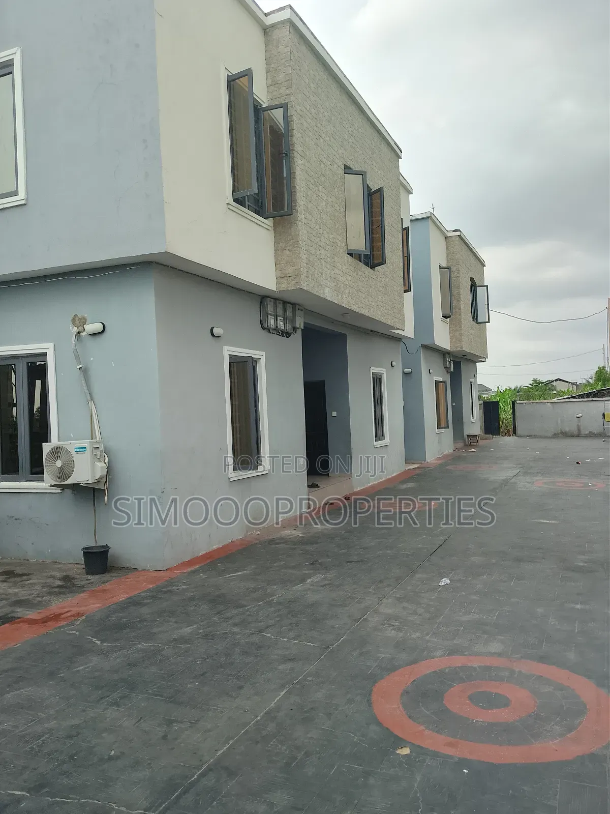 2bdrm Block of Flats in Jehovah'S Witnesses, Bogije for rent in Bogije