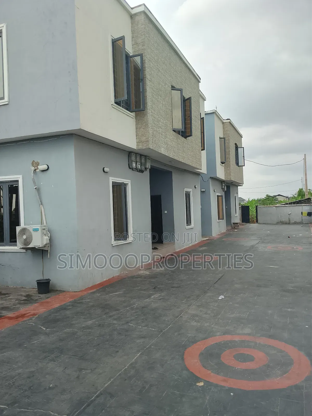 2bdrm Block of Flats in Jehovah'S Witnesses, Bogije for rent in Bogije