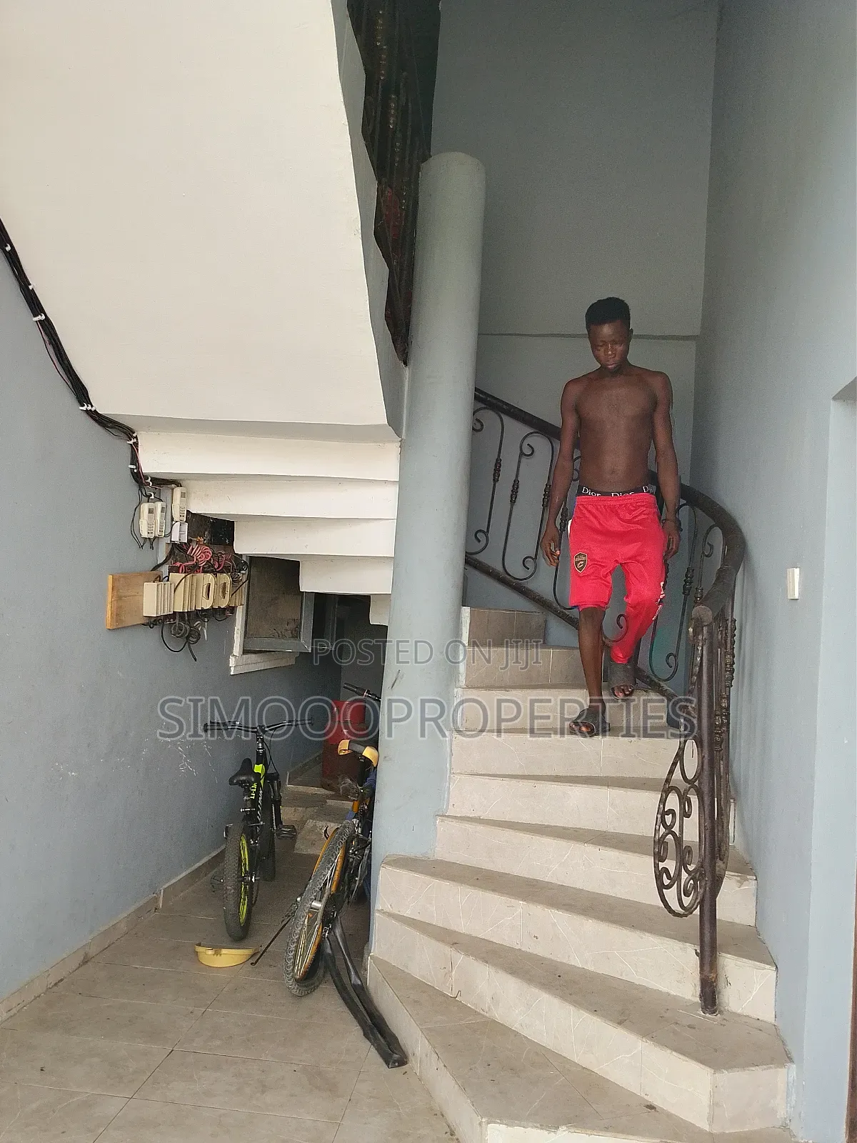 2bdrm Block of Flats in Jehovah'S Witnesses, Bogije for rent in Bogije