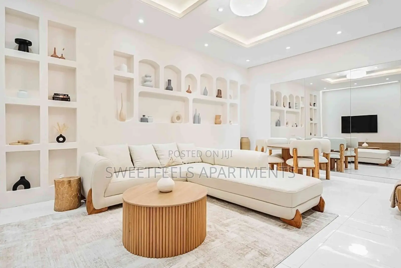 An Exclusive 3-Bedroom Apartment in Victoria Island Extension