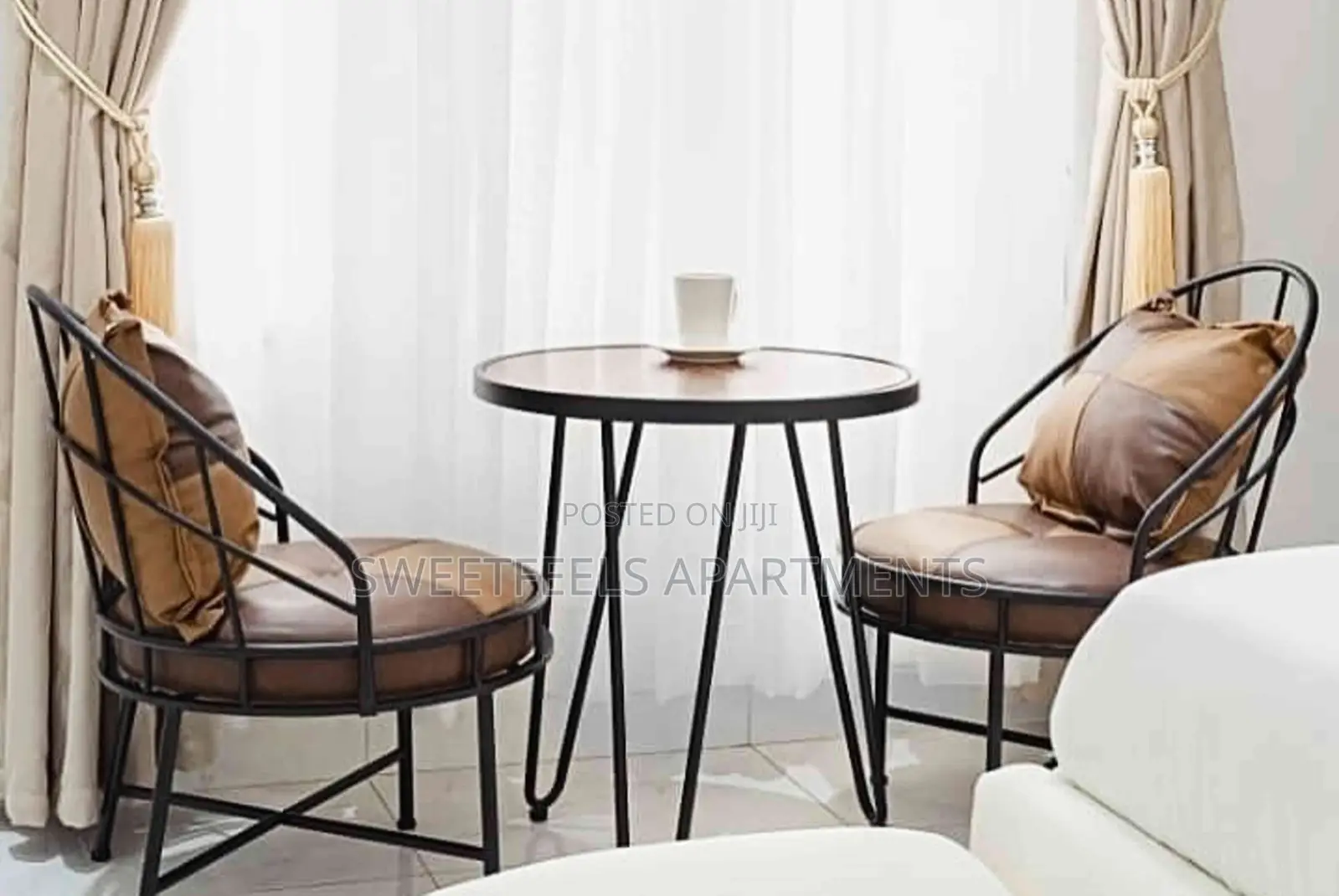 An Exclusive 3-Bedroom Apartment in Victoria Island Extension