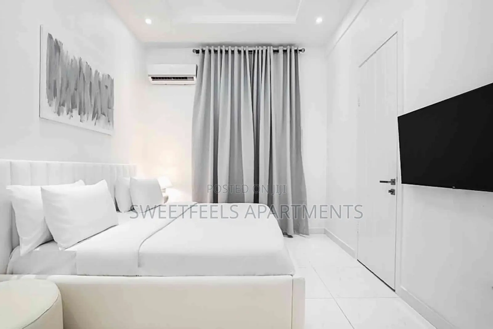 An Exclusive 3-Bedroom Apartment in Victoria Island Extension