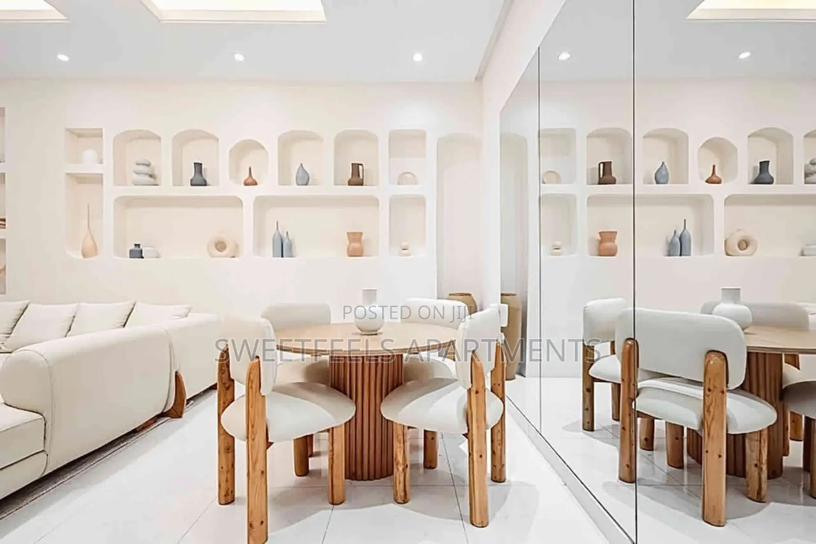 An Exclusive 3-Bedroom Apartment in Victoria Island Extension