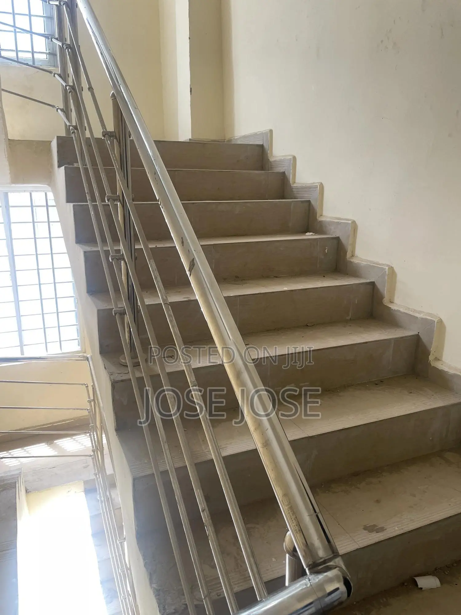 Furnished 3bdrm Block of Flats in Ask Agent, Idu Industrial for rent in Idu Industrial