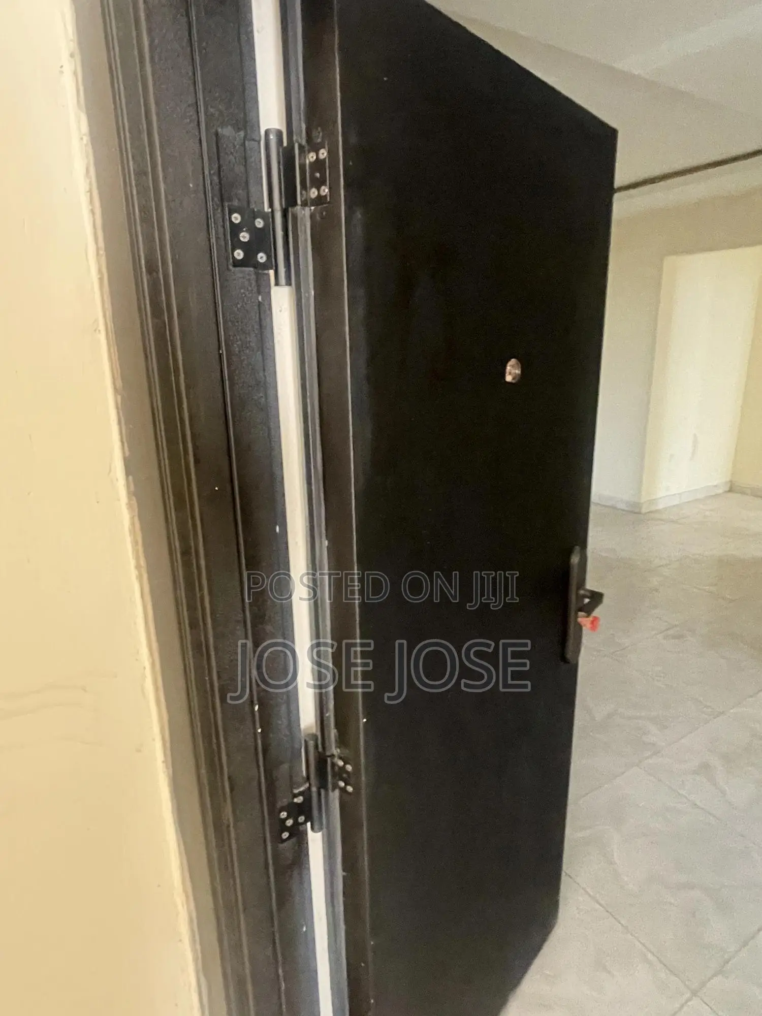 Furnished 3bdrm Block of Flats in Ask Agent, Idu Industrial for rent in Idu Industrial