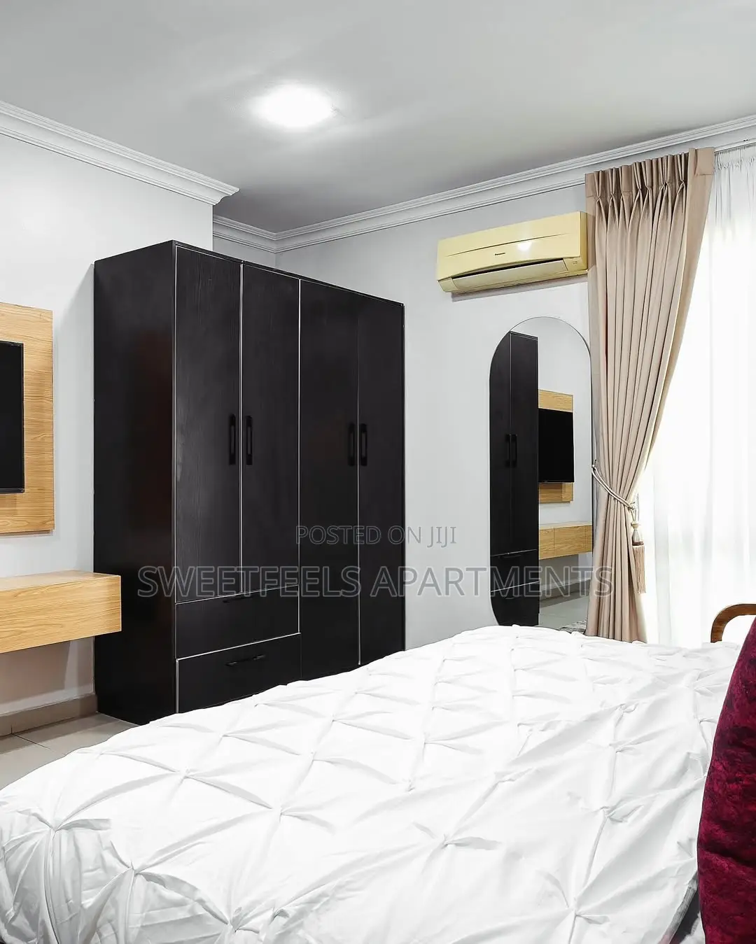 2 Bedroom Maisonette With an Office Space in Ikoyi S.W