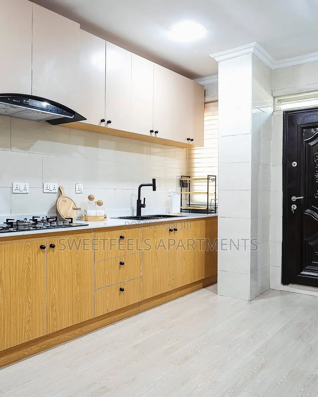 2 Bedroom Maisonette With an Office Space in Ikoyi S.W