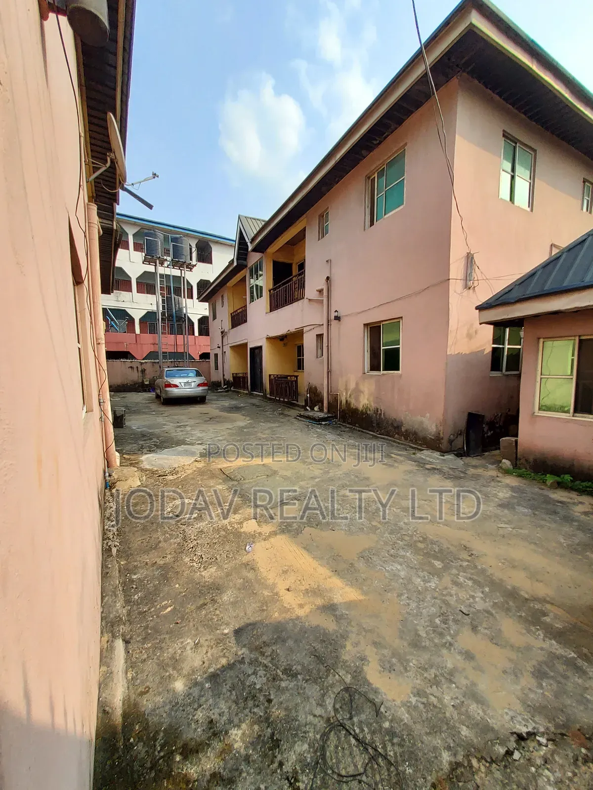 2bdrm Block of Flats in Akpajo, Port-Harcourt for sale in Port-Harcourt