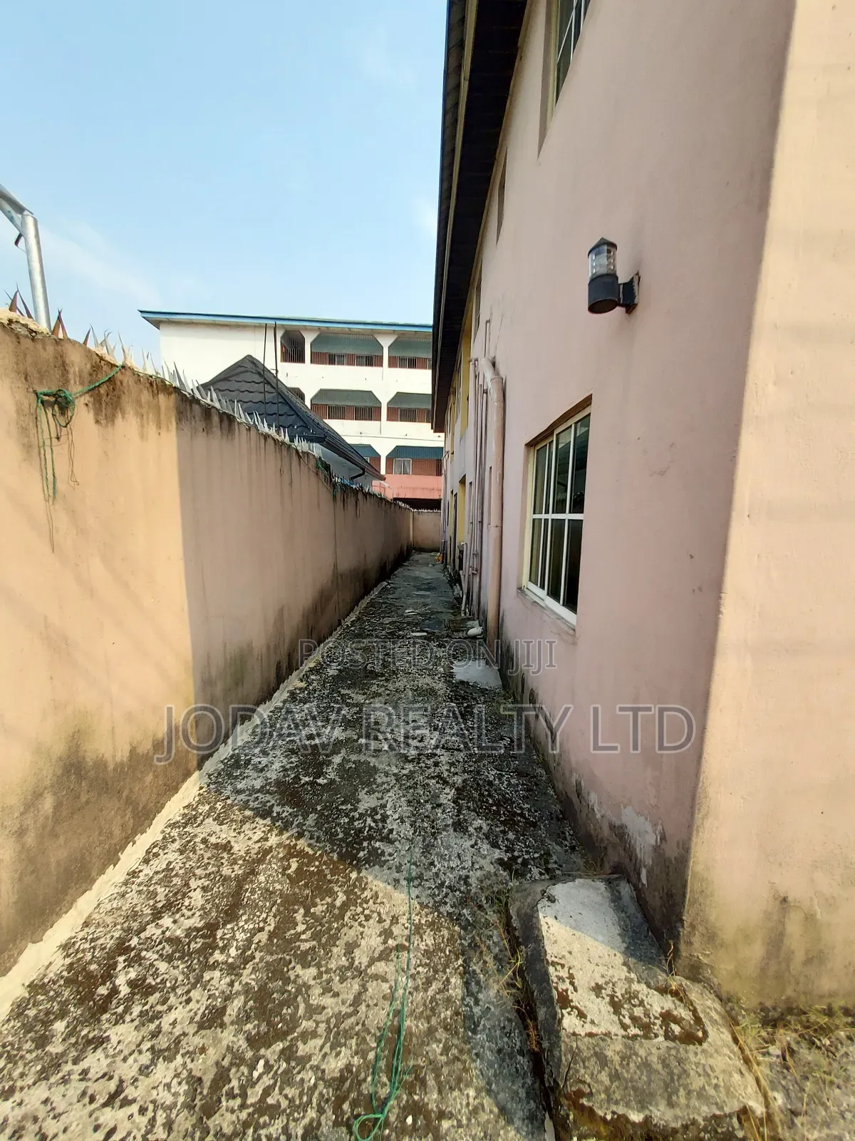 2bdrm Block of Flats in Akpajo, Port-Harcourt for sale in Port-Harcourt